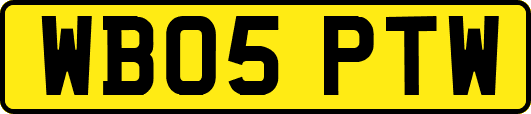 WB05PTW