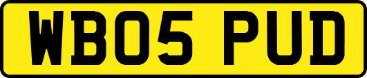 WB05PUD