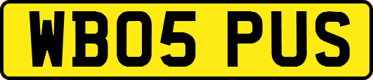 WB05PUS