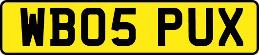 WB05PUX
