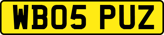 WB05PUZ