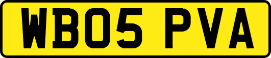 WB05PVA
