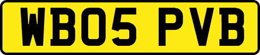 WB05PVB