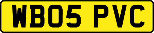 WB05PVC