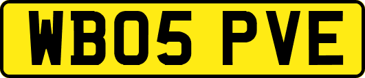 WB05PVE