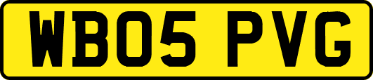 WB05PVG