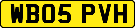 WB05PVH