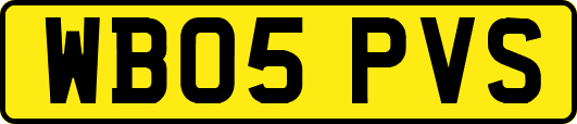 WB05PVS