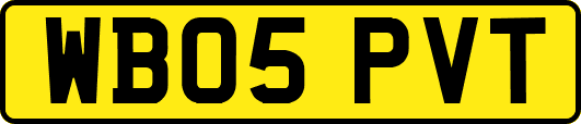 WB05PVT