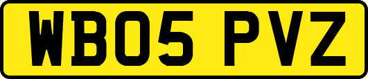 WB05PVZ