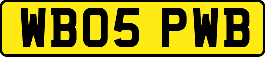 WB05PWB
