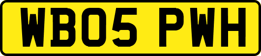WB05PWH