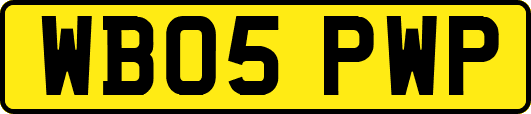 WB05PWP