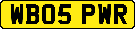 WB05PWR