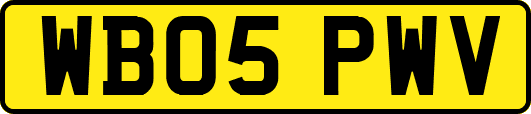 WB05PWV