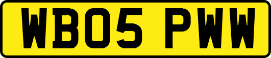 WB05PWW