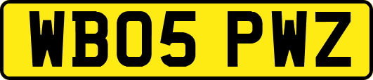 WB05PWZ