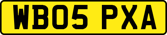 WB05PXA