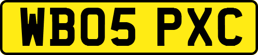 WB05PXC