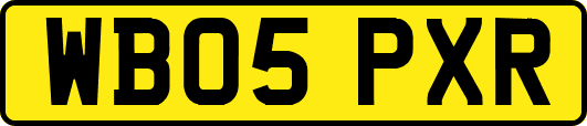 WB05PXR