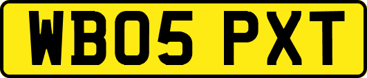 WB05PXT