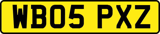 WB05PXZ