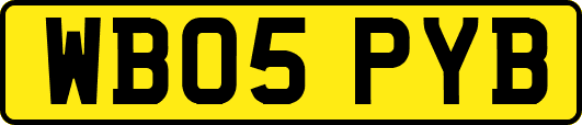 WB05PYB