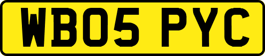 WB05PYC