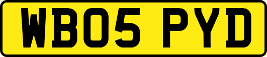 WB05PYD