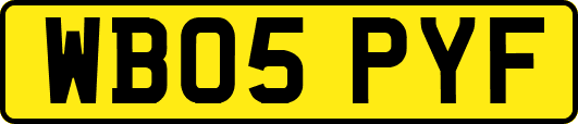 WB05PYF
