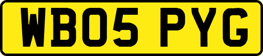 WB05PYG