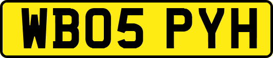 WB05PYH