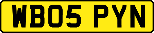 WB05PYN
