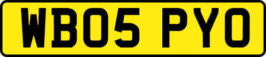 WB05PYO