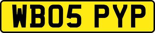 WB05PYP