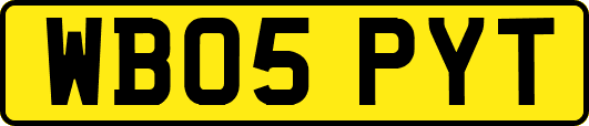 WB05PYT
