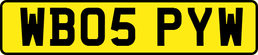 WB05PYW