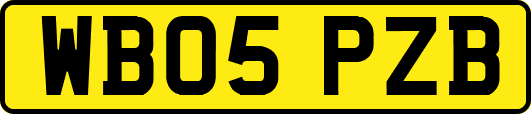 WB05PZB
