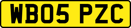 WB05PZC
