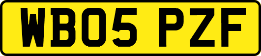 WB05PZF