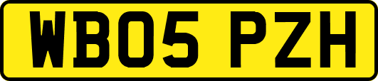 WB05PZH