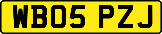 WB05PZJ
