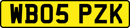 WB05PZK