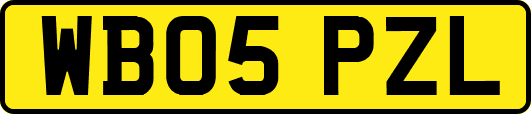 WB05PZL