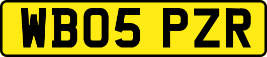 WB05PZR