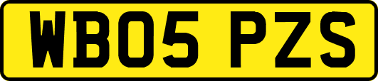 WB05PZS