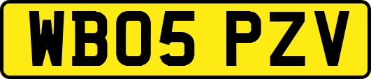 WB05PZV