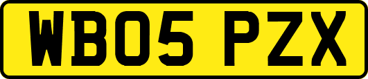 WB05PZX