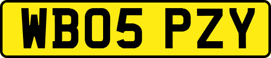 WB05PZY