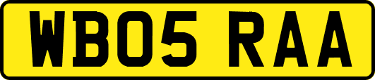 WB05RAA